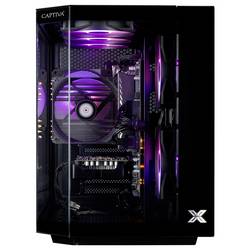 Captiva Gaming PC Advanced Gaming I92-508 Intel® Core™ i5 i5-14400F 16 GB RAM 500 GB SSD Nvidia GeForce® RTX™ 5060 8 GB GDDR7 92508