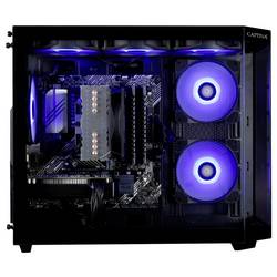 Captiva Gaming PC Advanced Gaming I92-508 Intel® Core™ i5 i5-14400F 16 GB RAM 500 GB SSD Nvidia GeForce® RTX™ 5060 8 GB GDDR7 92508