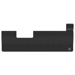 Contour Design Contour Balance Keyboard wrist rest schw gelová opěrka pod zápěstí černá