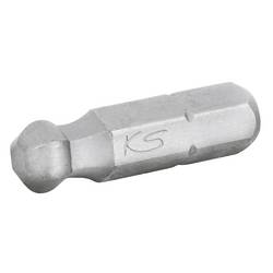 KS Tools 911.7837 9117837 bit inbus Pohon (šroubovák): 1/4 (6,3 mm) Typ zakončení: šestiúhelník 3.5 mm 25 mm