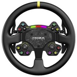 MOZA RS V2 volant PC černá