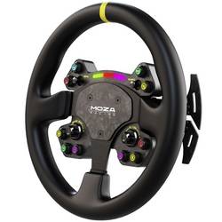MOZA RS V2 volant PC černá