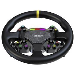 MOZA RS V2 volant PC černá