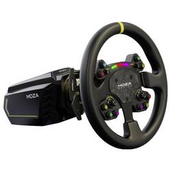 MOZA RS V2 volant PC černá