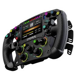 MOZA FSR2 Volant HighEnd formule PC černá