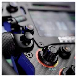 MOZA FSR2 Volant HighEnd formule PC černá