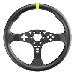 MOZA ES 12 Zoll Wheel Rim Mod Kolo-Mod PC černá