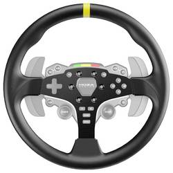 MOZA ES 12 Zoll Wheel Rim Mod Kolo-Mod PC černá