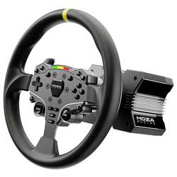 MOZA ES 12 Zoll Wheel Rim Mod Kolo-Mod PC černá