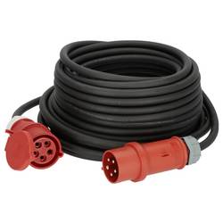 Brennenstuhl 1169390100 napájecí prodlužovací kabel, 32 A, černá, 10 m