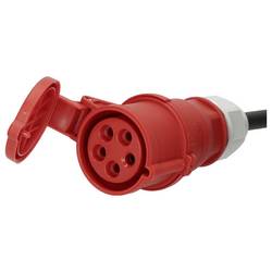 Brennenstuhl 1169390100 napájecí prodlužovací kabel, 32 A, černá, 10 m
