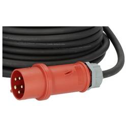 Brennenstuhl 1169390100 napájecí prodlužovací kabel, 32 A, černá, 10 m
