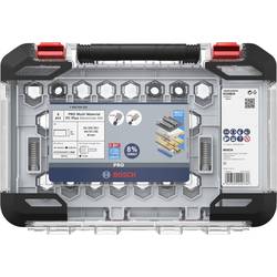 Bosch Accessories 2608594429 2608594429 sada děrovacích pil 22 mm, 29 mm, 35 mm, 44 mm, 51 mm, 65 mm 1 ks