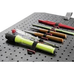 Parat 900007988 900007988 set pásových skob 1 ks (d x š x v) 1000 x 10 x 1 mm