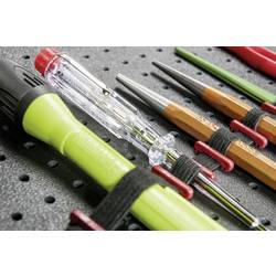 Parat 900007988 900007988 set pásových skob 1 ks (d x š x v) 1000 x 10 x 1 mm