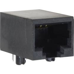 BEL Stewart Connectors 1414-4000-01, zásuvka, zahnutá, počet pólů: 8P8C, 1 ks