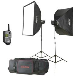 Godox studiový blesk Zábleskový výkon 200 Ws