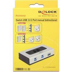 Delock 87667 USB Hub vícebarevná
