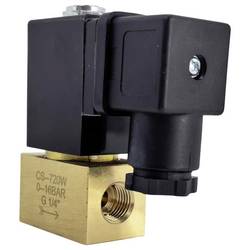 TRU COMPONENTS přímo řízený ventil TC-14215372 TC-NT-720C-03/230VAC 230 V/AC G 3/8 1 ks