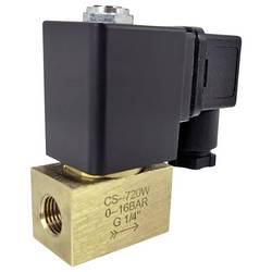 TRU COMPONENTS přímo řízený ventil TC-14215380 TC-NT-720C-04/230VAC 230 V/AC G 1/2 1 ks