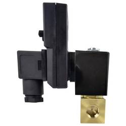 TRU COMPONENTS přímo řízený ventil TC-14215396 TC-NT-720C-A-02/230VAC 230 V/AC G 1/4 1 ks