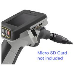 VOLTCRAFT BS-820 HD endoskop, Ø sondy: 5.5 mm, délka 1 m