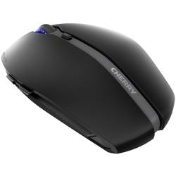 CHERRY GENTIX BT optická myš, přenos Bluetooth®, 7 tlačítko, 1000 dpi, 2000 dpi, černá