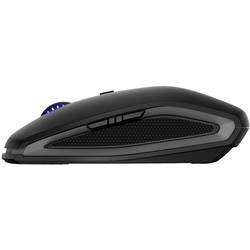 CHERRY GENTIX BT optická myš, přenos Bluetooth®, 7 tlačítko, 1000 dpi, 2000 dpi, černá