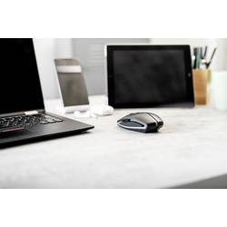 CHERRY GENTIX BT optická myš, přenos Bluetooth®, 7 tlačítko, 1000 dpi, 2000 dpi, černá