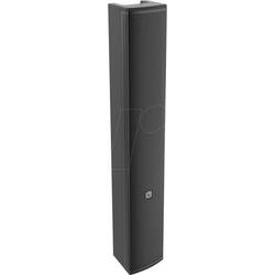 Intusonic 4VM100T pasivní PA reproduktor černá 1 ks