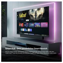 Dyon DYON Ultimax 32H-TI-WS LED TV, 80 cm 32 palec, F (A - G)