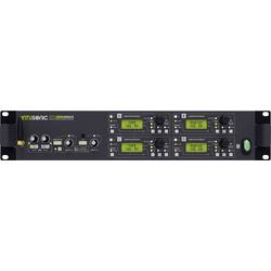Intusonic HMA74 ELA zesilovač 14 W 4zónový
