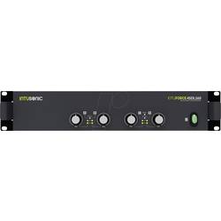 Intusonic 4SDL160 ELA zesilovač 4kanálový