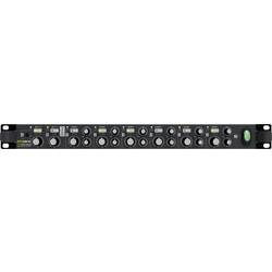 Intusonic DLA26 Zónový distributor černá