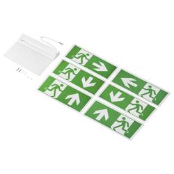 Sygonix SY-7110810 nouzové osvětlení únikových cest montáž na strop, montáž na stěnu vlevo, vpravo, vysoko, dolů