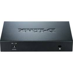 D-Link DGS-108/E DGS-108 síťový switch 8 portů 1 GBit/s