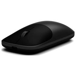 Satechi Slim EX Wireless Mouse Space myš, přenos bezdrátový, 4 tlačítko, černá