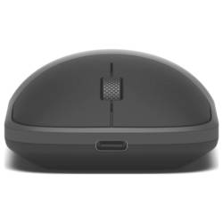 Satechi Slim EX Wireless Mouse Space myš, přenos bezdrátový, 4 tlačítko, černá