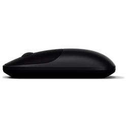Satechi Slim EX Wireless Mouse Space myš, přenos bezdrátový, 4 tlačítko, černá
