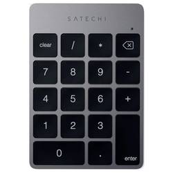 Satechi Satechi Slim Wireless Keypad Space Gray bezdrátový číselná klávesnice šedá