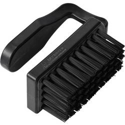 TRU COMPONENTS ESD kartáč (d x š x v) 90 x 40 x 70 mm délka štětin: 21 mm Plocha kartáče, šířka: 67 mm Plocha kartáče, délka: 90 mm 1 ks