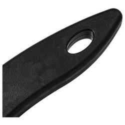 TRU COMPONENTS ESD kartáč (d x š x v) 260 x 70 x 20 mm délka štětin: 28 mm Plocha kartáče, šířka: 130 mm Plocha kartáče, délka: 252 mm 1 ks