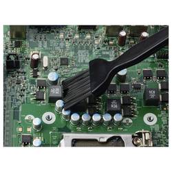 TRU COMPONENTS ESD kartáč (d x š x v) 260 x 70 x 20 mm délka štětin: 28 mm Plocha kartáče, šířka: 130 mm Plocha kartáče, délka: 252 mm 1 ks