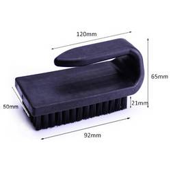TRU COMPONENTS ESD kartáč (d x š x v) 120 x 50 x 65 mm délka štětin: 21 mm Plocha kartáče, šířka: 92 mm Plocha kartáče, délka: 120 mm 1 ks