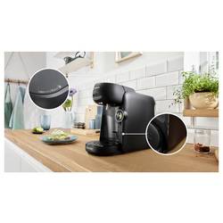Bosch Tassimo FINESSE TAS162E kapslový kávovar, černá