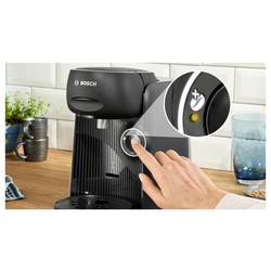 Bosch Tassimo FINESSE TAS162E kapslový kávovar, černá