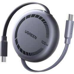 UGREEN Kabel USB-C USB-C® 1 m černá 65905