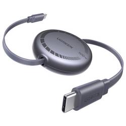 UGREEN Kabel USB-C USB-C® 1 m černá 65905