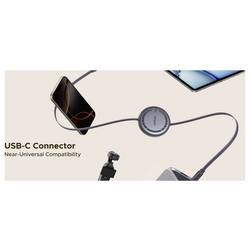 UGREEN Kabel USB-C USB-C® 1 m černá 65905