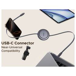 UGREEN Kabel USB-C USB-C® 1 m černá 65905